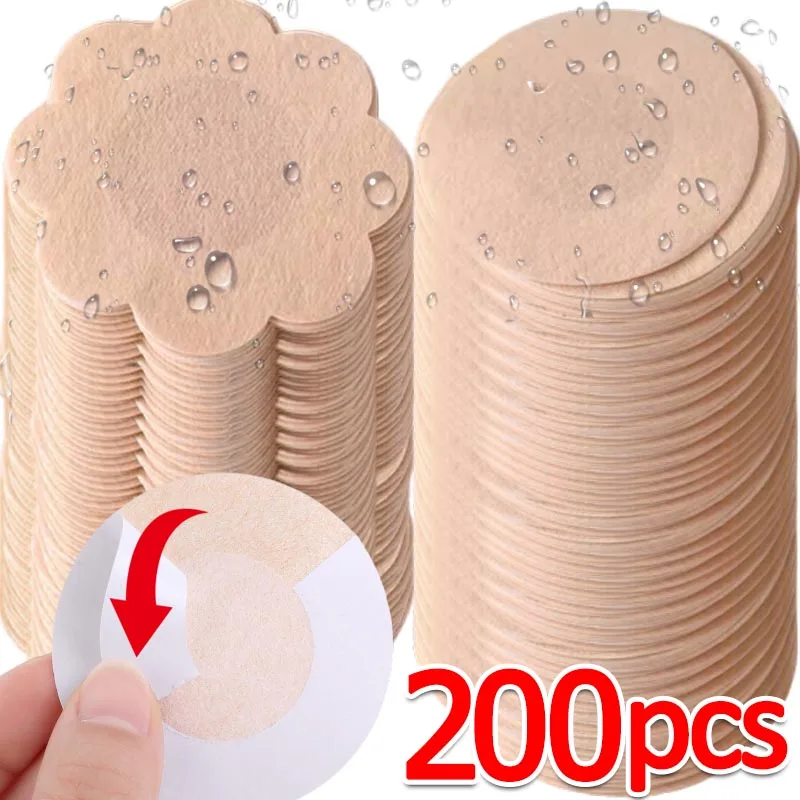 Strapless Bra Adhesive - 10-200 pezzi di adesivi copri-capezzoli per