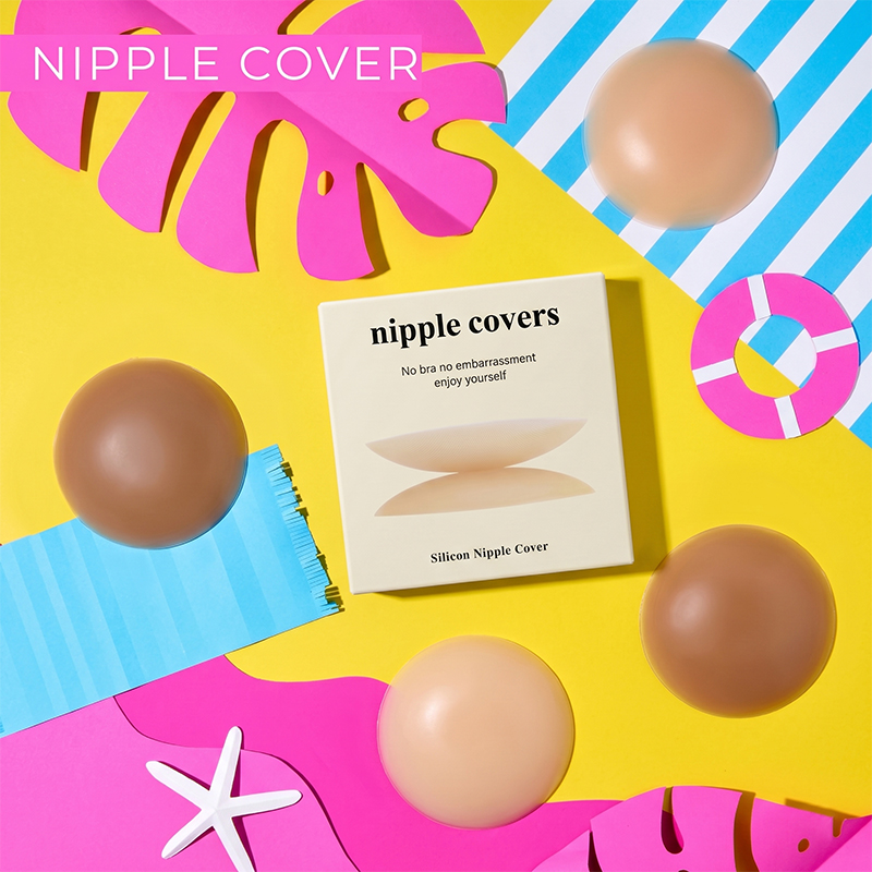 Confezione da 2 Pezzi di Copri - Strapless Bra Adhesive recensione e prezzo