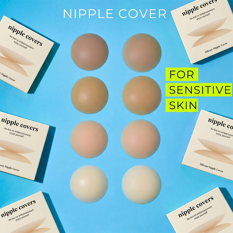 Confezione da 2 Pezzi di Copri - Strapless Bra Adhesive recensione e prezzo