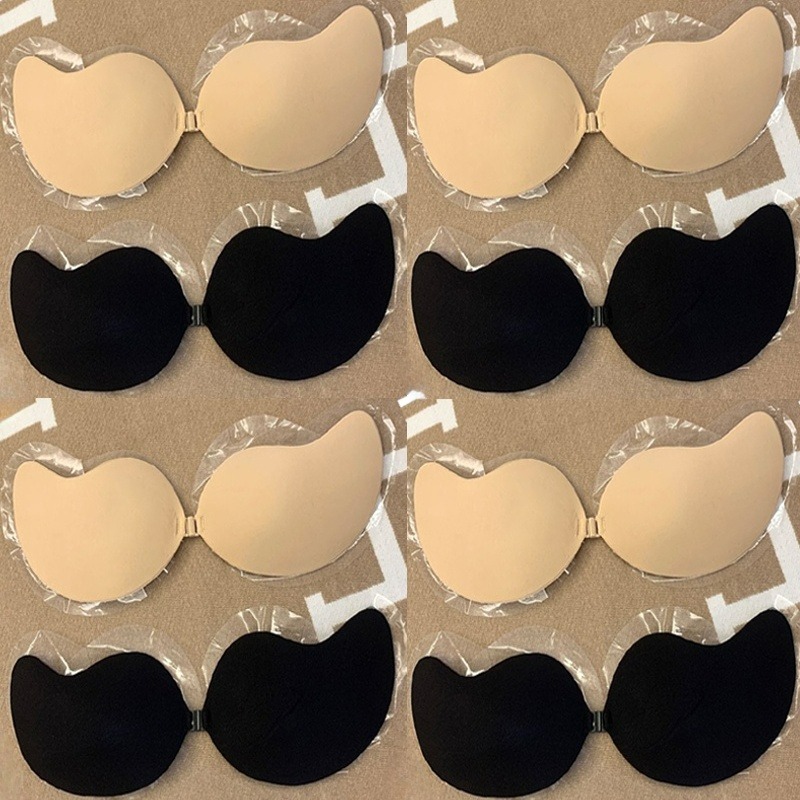 1/2 paia di reggiseni invisibi - Strapless Bra Adhesive recensione e prezzo