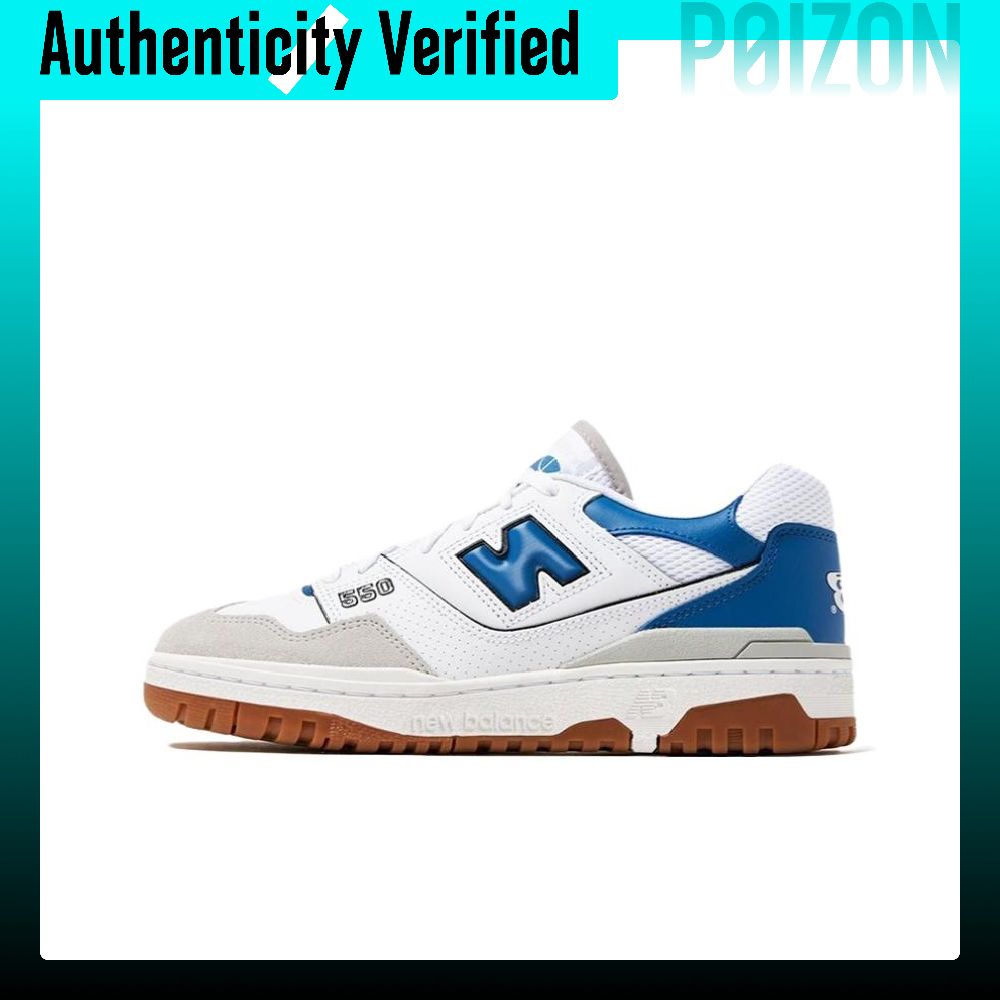 New Balance NB 550 Scarpe da B - New Balance Shoes 550 recensione e prezzo