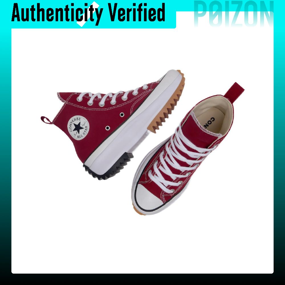 Converse Run Star Hike Scarpe  - Converse Shoes Run Star Hike recensione e prezzo
