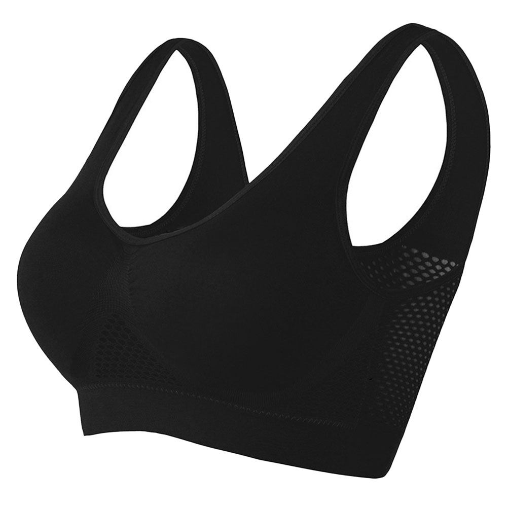 Reggiseno sportivo senza ferre - Wirefree Bra Comfort recensione e prezzo