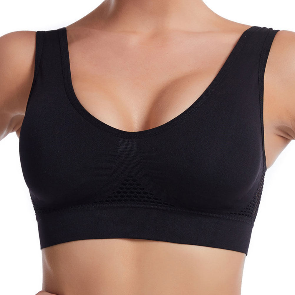 Reggiseno sportivo senza ferre - Wirefree Bra Comfort recensione e prezzo