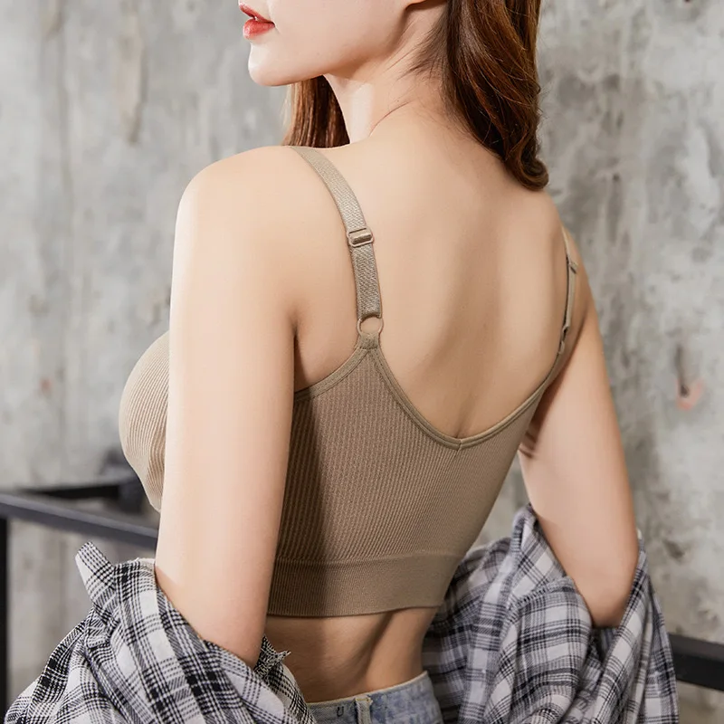 Reggiseno Sexy Senza Cuciture  - Sleep Bra Bralette recensione e prezzo
