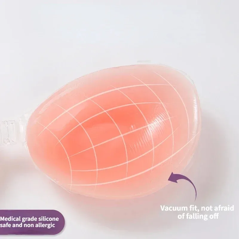Reggiseno in silicone invisibi - Strapless Bra Adhesive recensione e prezzo