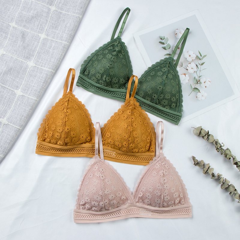 Top reggiseno sexy in pizzo fl - Underwire Bra Padded recensione e prezzo