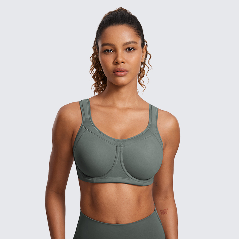 SYROKAN Reggiseni sportivi da  - Underwire Bra Padded recensione e prezzo