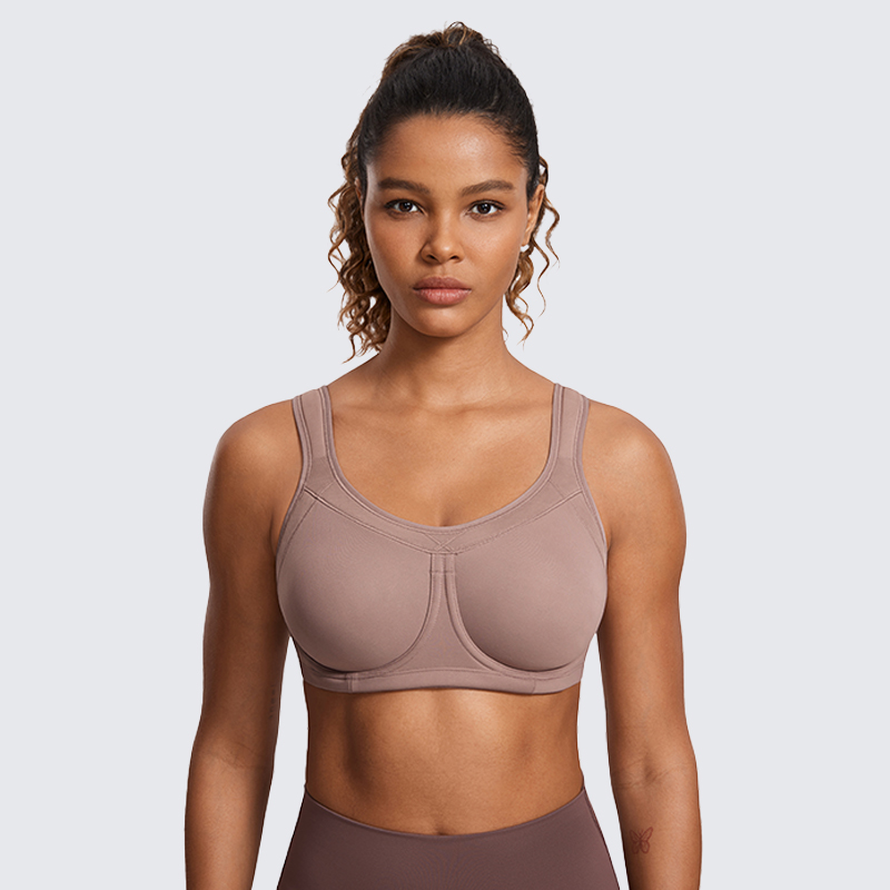 SYROKAN Reggiseni sportivi da  - Underwire Bra Padded recensione e prezzo