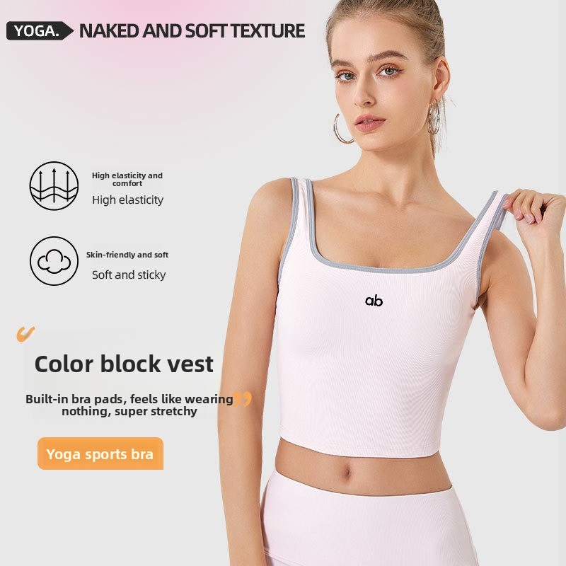 Top da Yoga Estivo a Costine p - Underwire Bra Padded recensione e prezzo